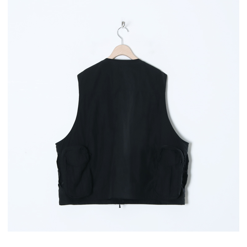 DAIWA PIER39 (ダイワピア39) TECH SKIING OVER VEST / テックス