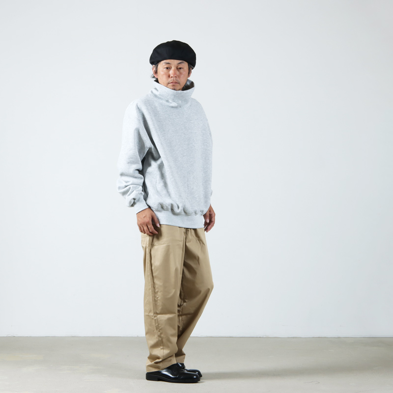 DAIWA PIER39 (ダイワピア39) TECH SWEAT OFF TURTLE / テック