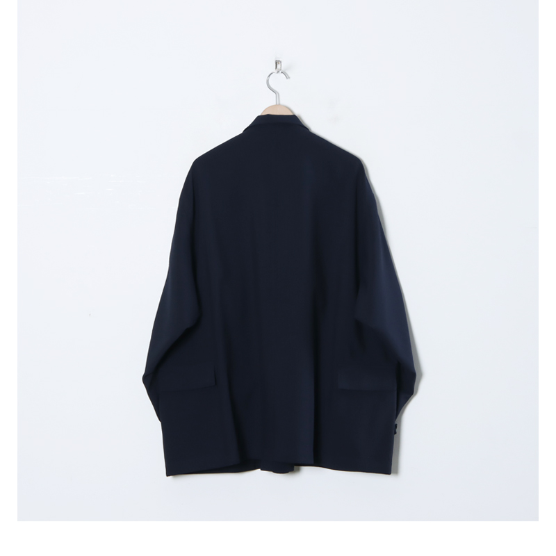 DAIWA PIER39 (ダイワピア39) TECH DOUBLE-BREASTED JACKET / テック