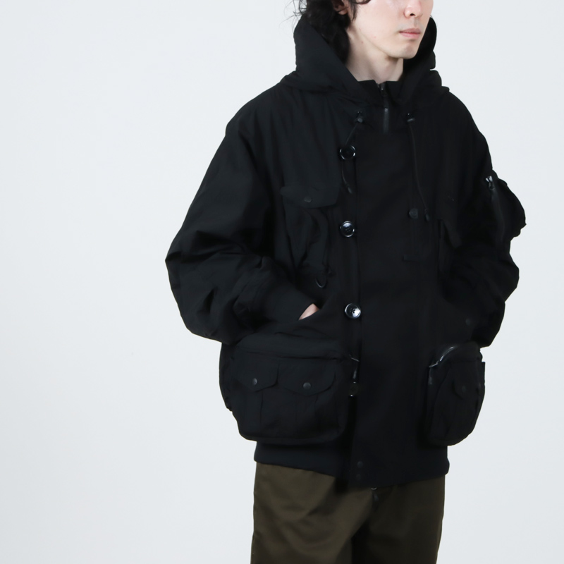 DAIWA PIER39 (ダイワピア39) TECH FISHING N-2B JACKET / テック