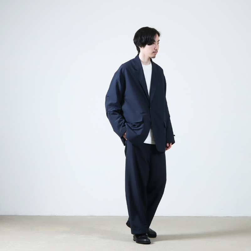 DAIWA PIER39 (ダイワピア39) TECH EASY TROUSERS TWILL / テック