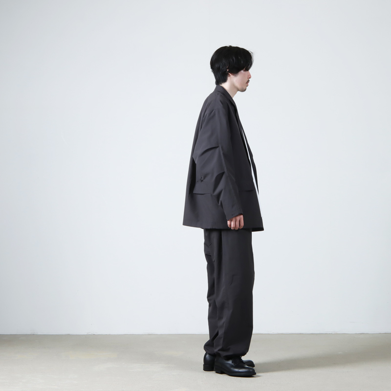 DAIWA PIER39 (ダイワピア39) TECH EASY TROUSERS TWILL / テック