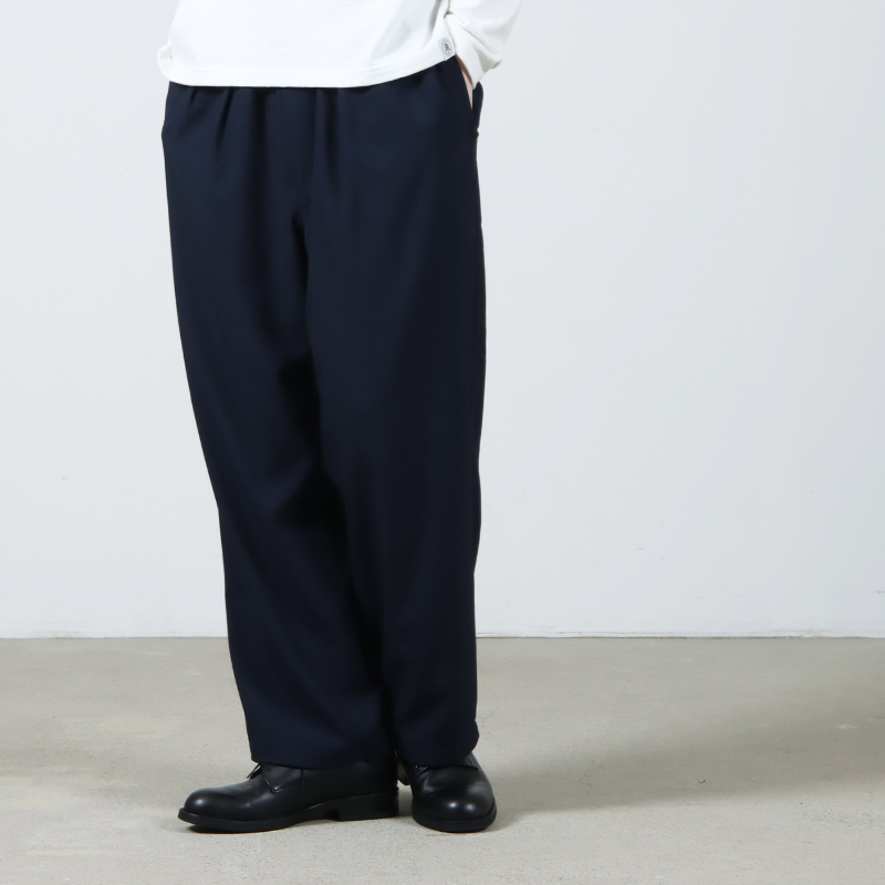 DAIWA PIER39 (ダイワピア39) TECH WIDE EASY 2P TROUSERS / テック
