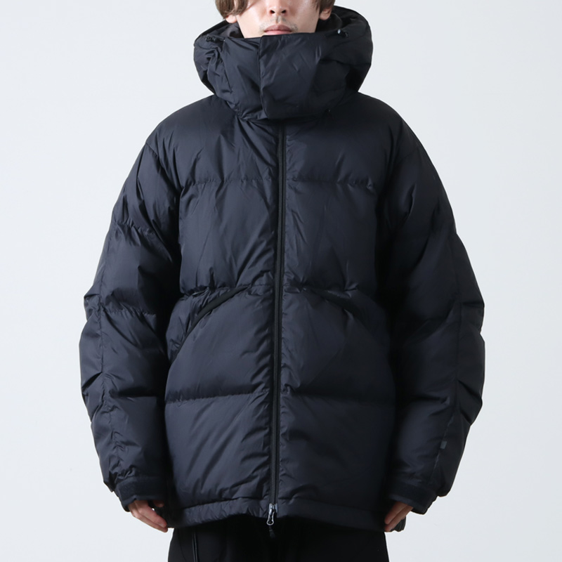 DAIWA PIER39 (ダイワピア39) TECH ALPINE DOWN PARKA / テック