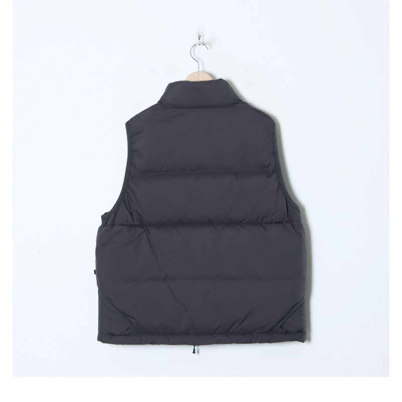 DAIWA PIER39 (ダイワピア39) TECH ALPINE DOWN VEST / テック