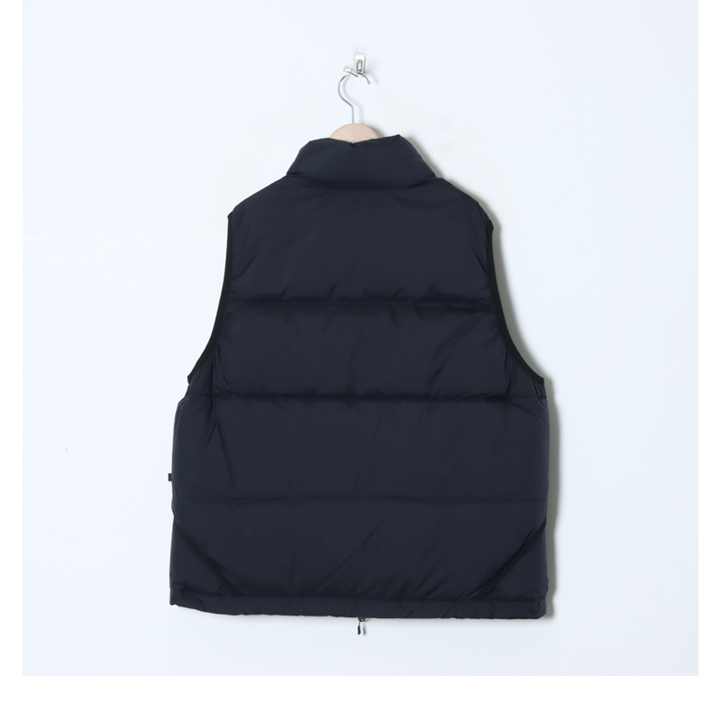 DAIWA PIER39 (ダイワピア39) TECH ALPINE DOWN VEST / テック