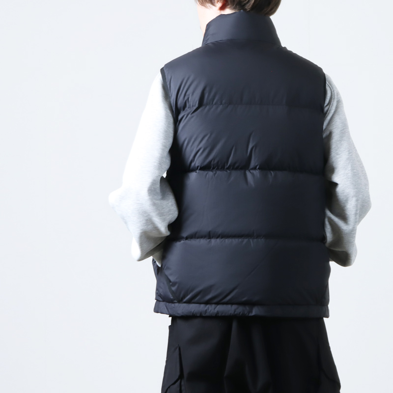 DAIWA PIER39 (ダイワピア39) TECH ALPINE DOWN VEST / テック