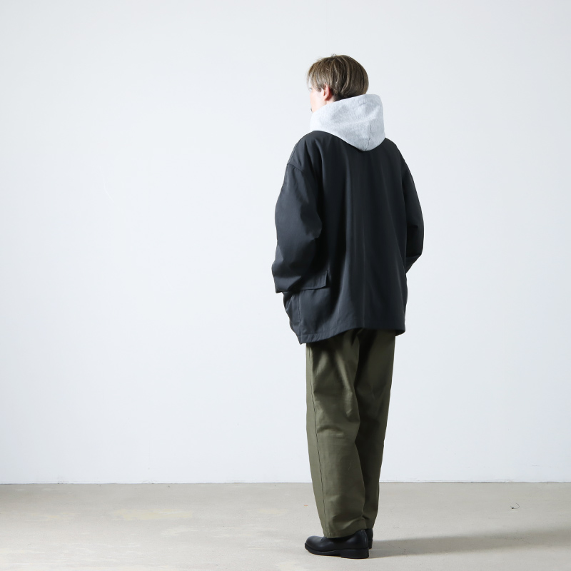 DAIWA PIER39 (ダイワピア39) TECH SWEAT HOODIE / テックスウェット