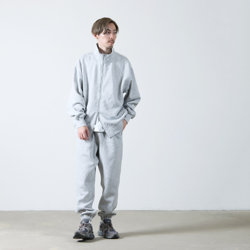 DAIWA PIER39 (ダイワピア39) TECH SWEAT STAND ZIP-CARDIGAN / テック