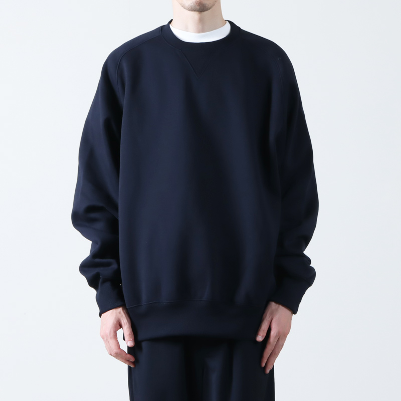 DAIWA PIER39 (ダイワピア39) TECH SWEAT CREW FREEDOM SLEEVE