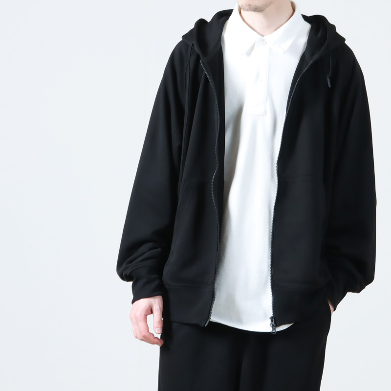 DAIWA PIER39 (ダイワピア39) TECH SWEAT FREEDOM ZIP PARKA / テック