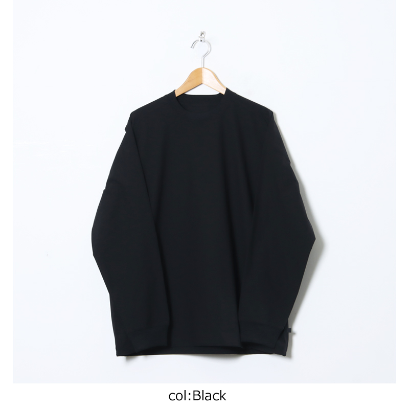 DAIWA PIER39 (ダイワピア39) TECH LIGHTWEIGHT L/S TEE / テック