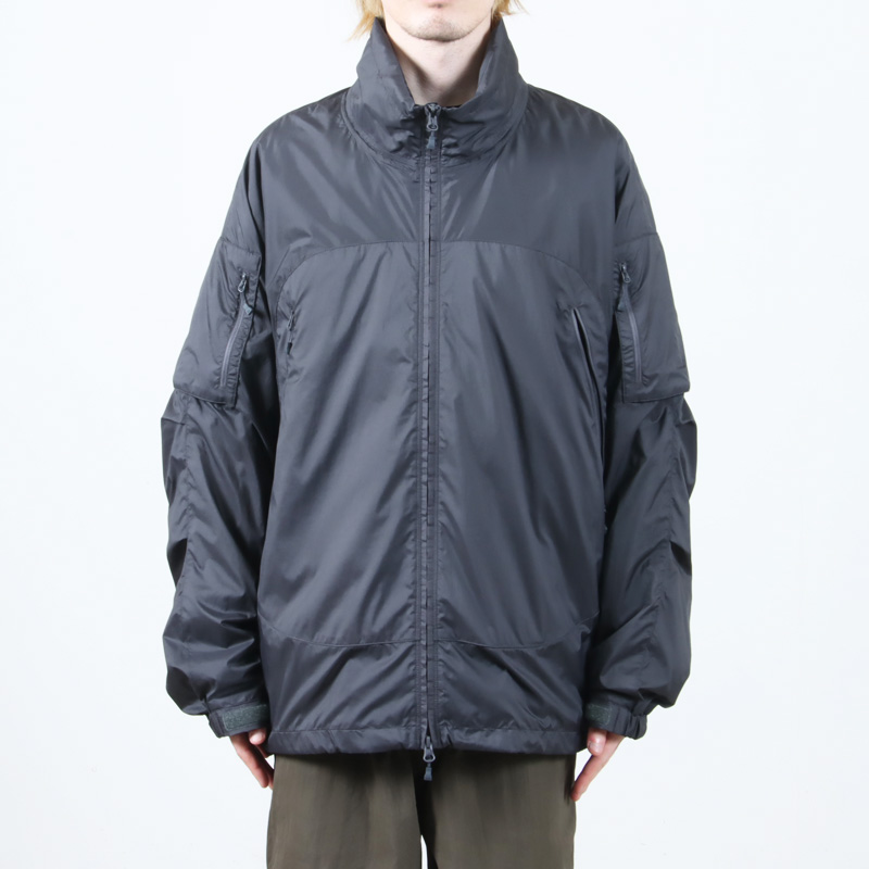 DAIWA PIER39 (ダイワピア39) TECH WIND SHELL JACKET / テック