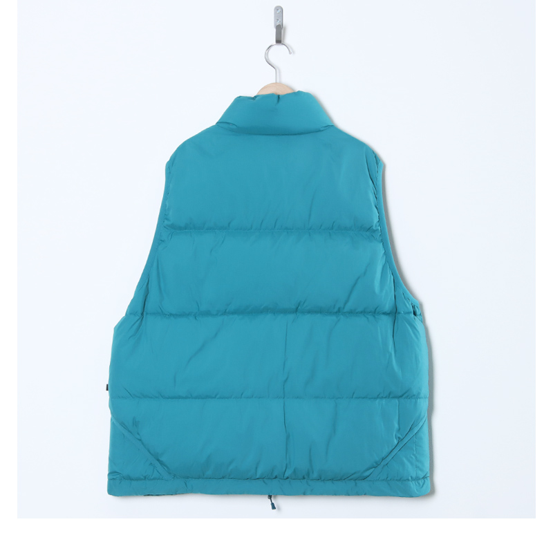 DAIWA PIER39 (ダイワピア39) TECH ALPINE DOWN VEST / テック