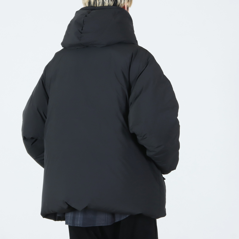 DAIWA PIER39 (ダイワピア39) TECH 2WAY CADET DOWN PARKA / テック