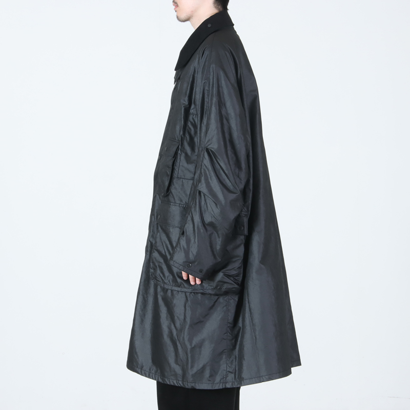 DAIWA PIER39 (ダイワピア39) TECH BRITISH HUNTER COAT / テック