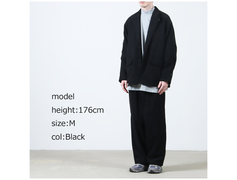 DAIWA PIER39 (ダイワピア39) TECH EASY TROUSERS CORDUROY / テック