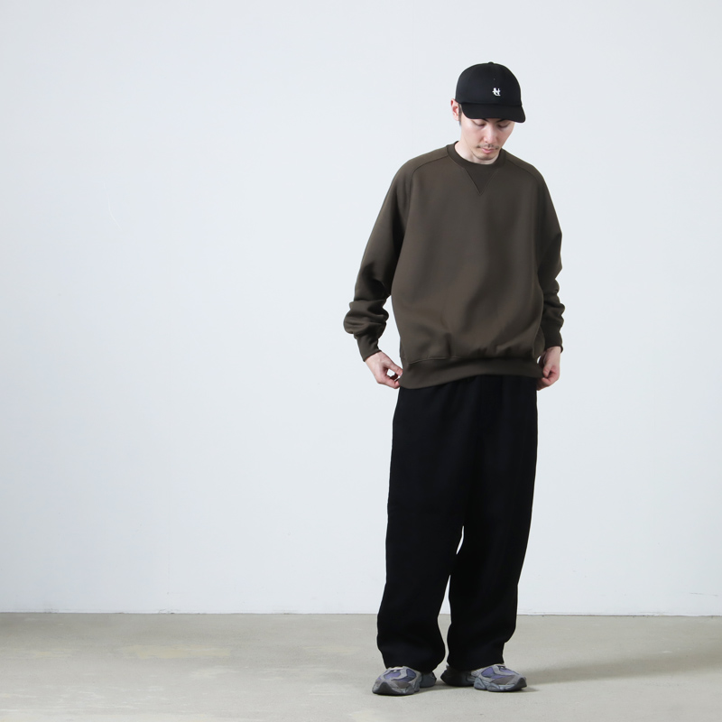 DAIWA PIER39 (ダイワピア39) TECH SWEAT CREW FREEDOM SLEEVE
