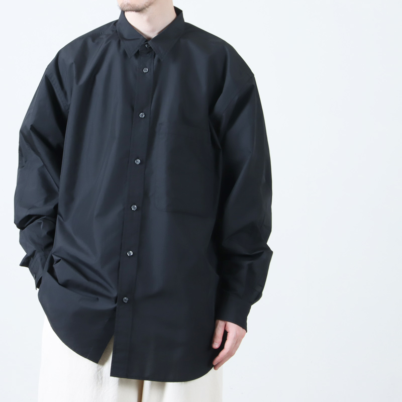 DAIWA PIER39 (ダイワピア39) TECH REGULAR COLLAR SHIRT L/S / テック
