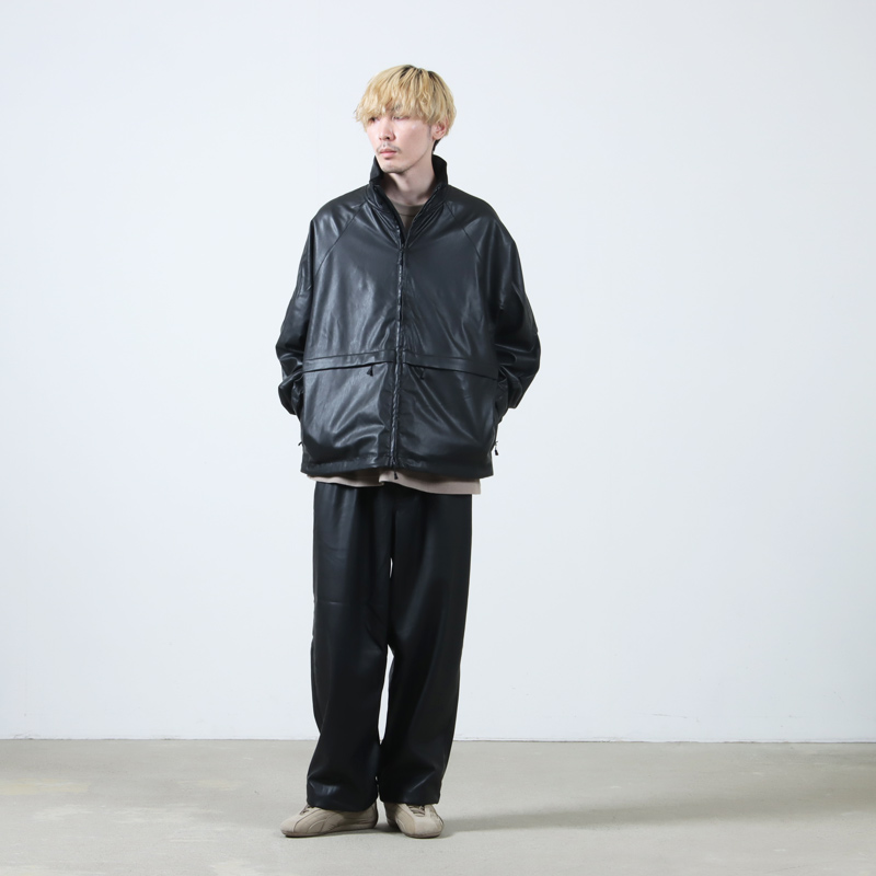 DAIWA PIER39 (ダイワピア39) TECH SYNTHETIC SKIN WINDBREAKER JACKET