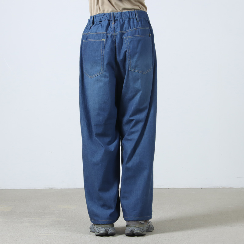 DAIWA PIER39 (ダイワピア39) TECH 6P DENIM PANTS / テック6Pデニムパンツ