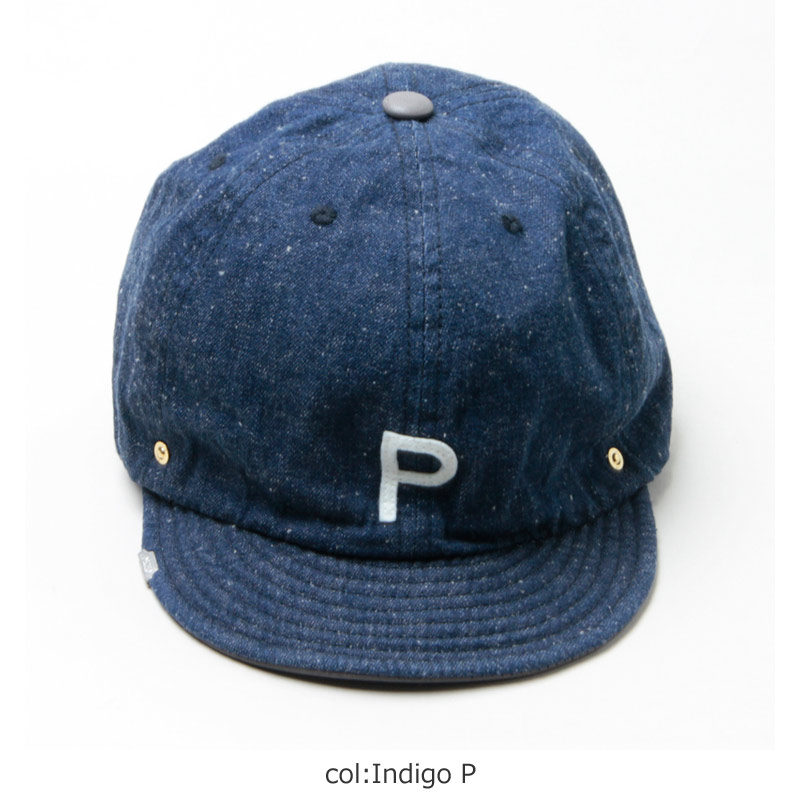 DECHO (デコー) ×ANACHRONORM INITIAL CAPS / アナクロノーム