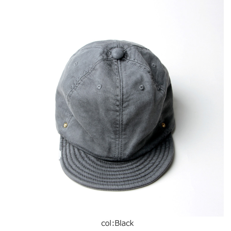 DECHO (デコー) ×ANACHRONORM BALL CAP / アナクロノーム ボールキャップ