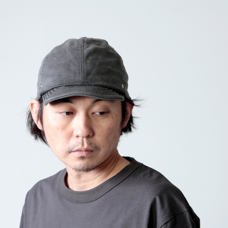 DECHO (デコー) ×ANACHRONORM BALL CAP / アナクロノーム ボールキャップ
