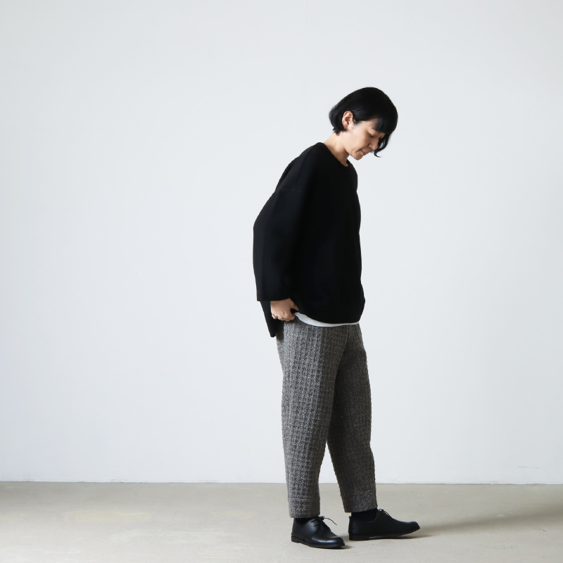 Dulcamara (ドゥルカマラ) ケーブルチェックイージースラックス