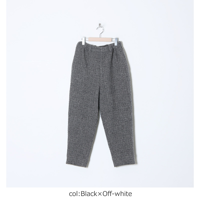 Dulcamara (ドゥルカマラ) ケーブルチェックイージースラックス