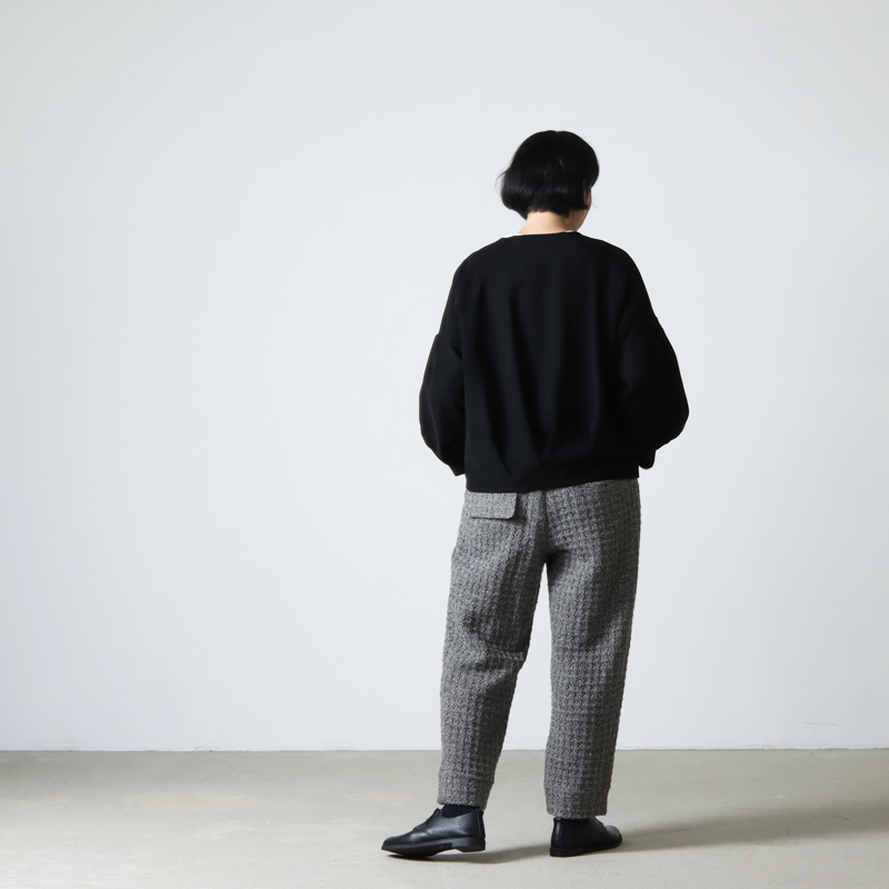 Dulcamara (ドゥルカマラ) ケーブルチェックイージースラックス