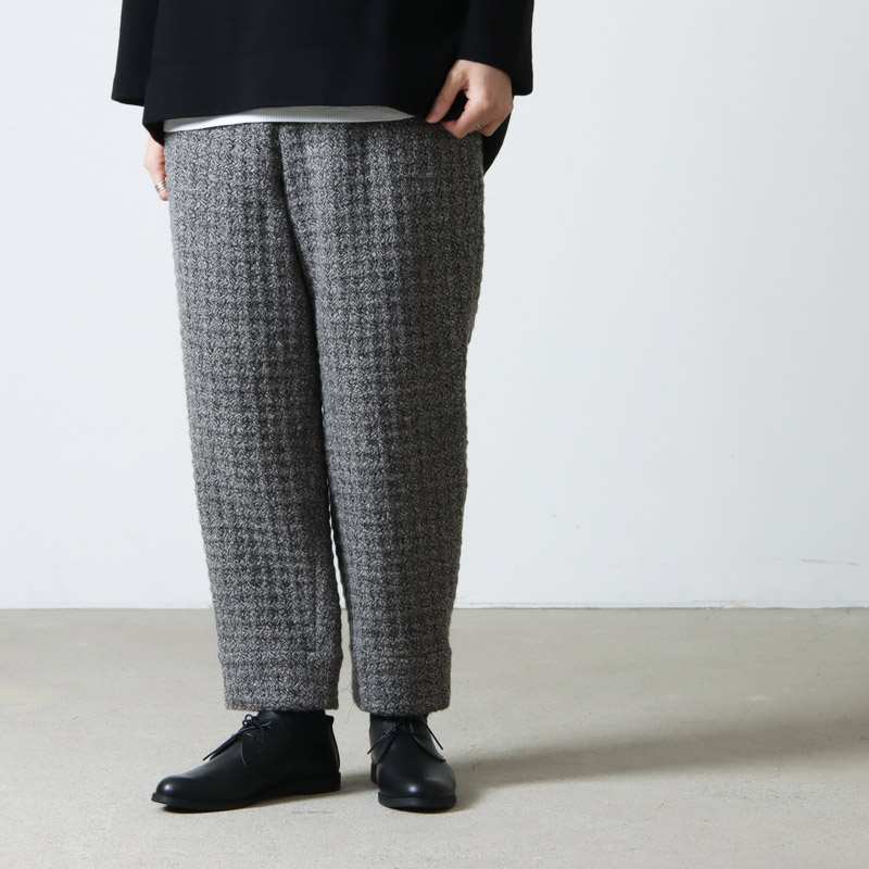 Dulcamara (ドゥルカマラ) ケーブルチェックイージースラックス