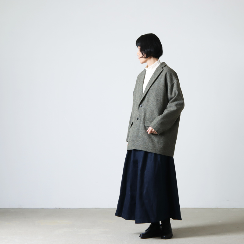 Dulcamara (ドゥルカマラ) MixフラノオーバーJK