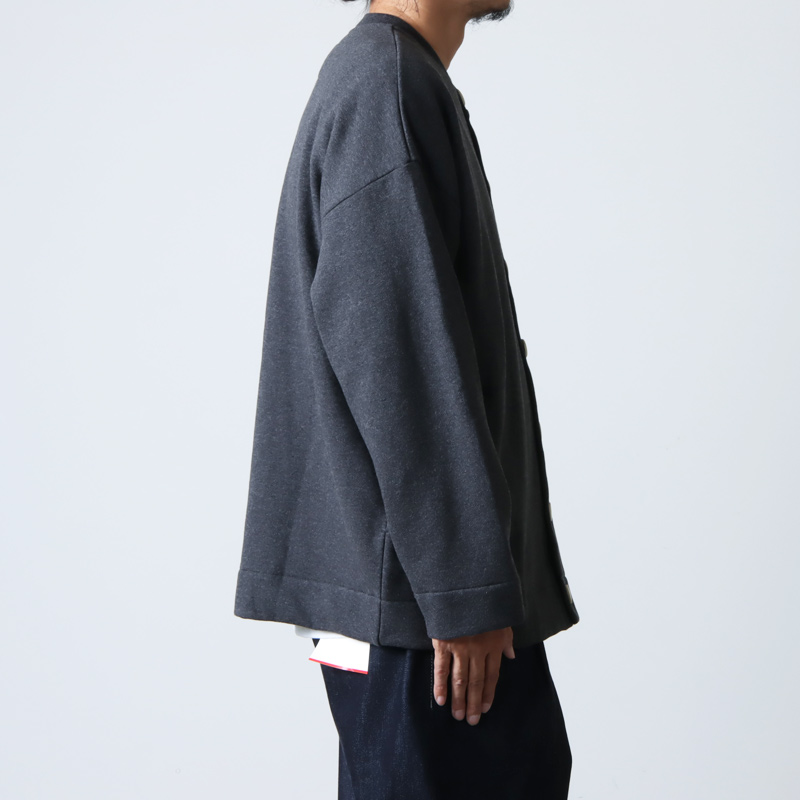 Dulcamara (ドゥルカマラ) クルーネックSWカーディガン