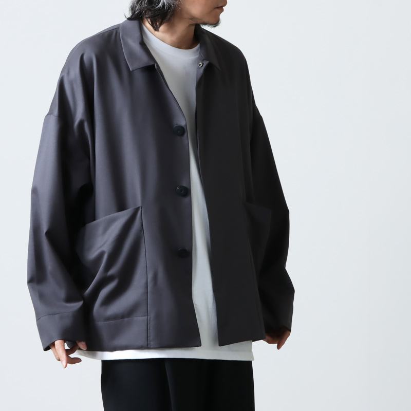 Dulcamara (ドゥルカマラ) よそいきBigポケットワイドBL