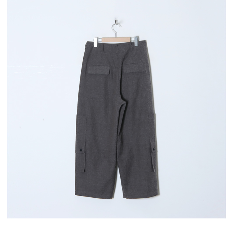 Dulcamara (ドゥルカマラ) よそいき8ポケットカーゴPT