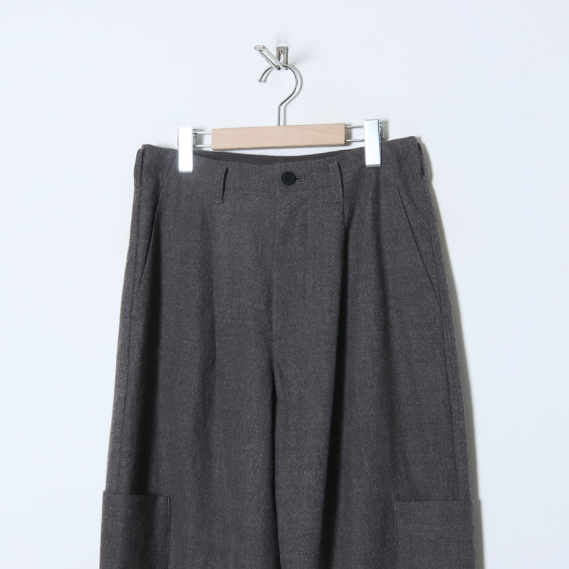 Dulcamara ドゥルカマラ グレー ショートパンツ サイズ1 Dulcamara