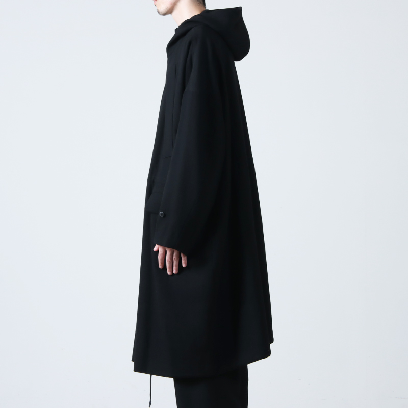 Dulcamara (ドゥルカマラ) よそいきオーバーフラップロングCT