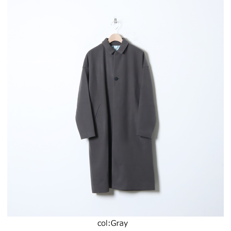 Dulcamara (ドゥルカマラ) メルトンBigコート