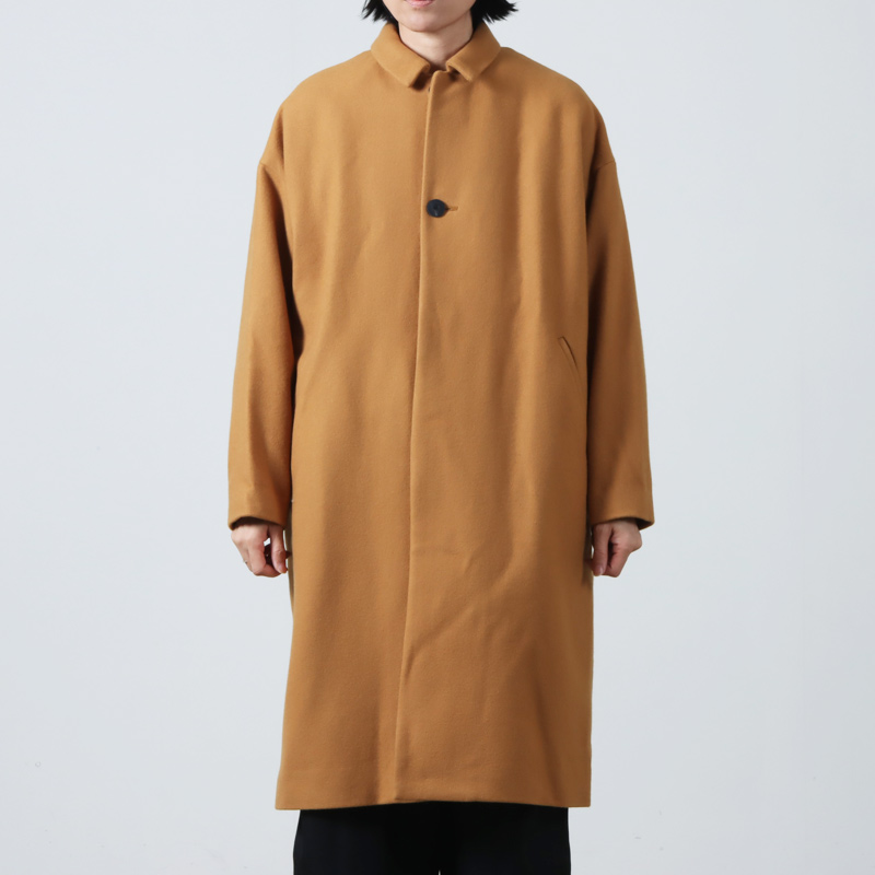 Dulcamara (ドゥルカマラ) メルトンBigコート