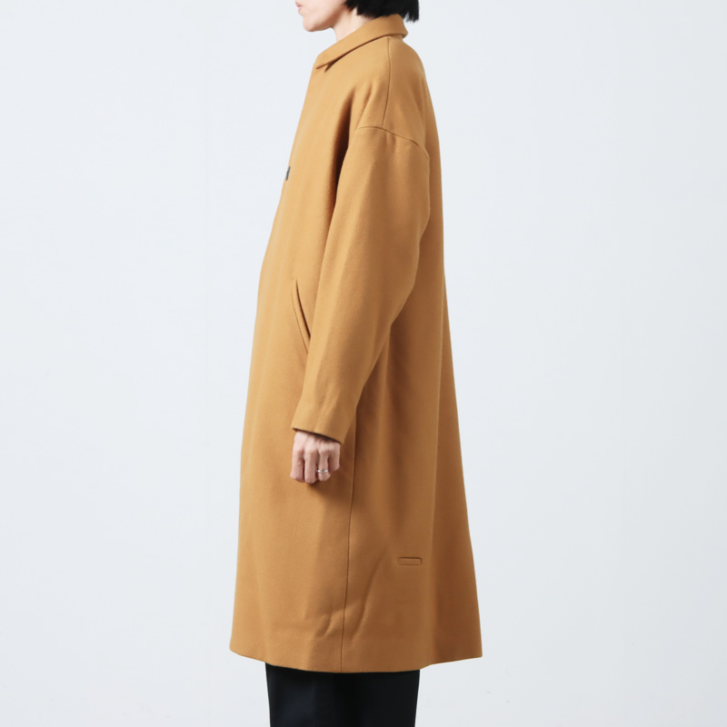 Dulcamara (ドゥルカマラ) メルトンBigコート