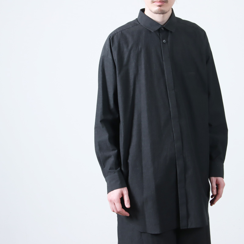 Dulcamara (ドゥルカマラ) トレンチシャツ