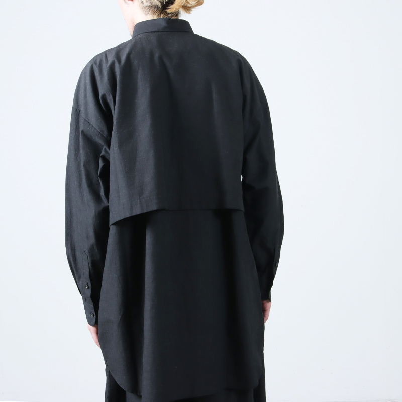 Dulcamara (ドゥルカマラ) トレンチシャツ