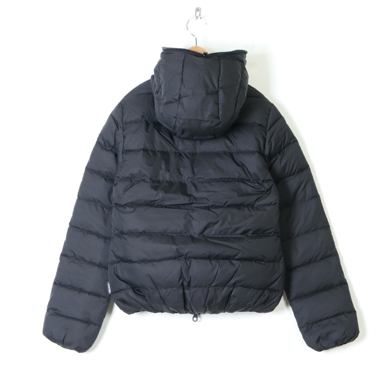 DUVETICA (デュベティカ) THIASEI matte nylon / フーデットショート