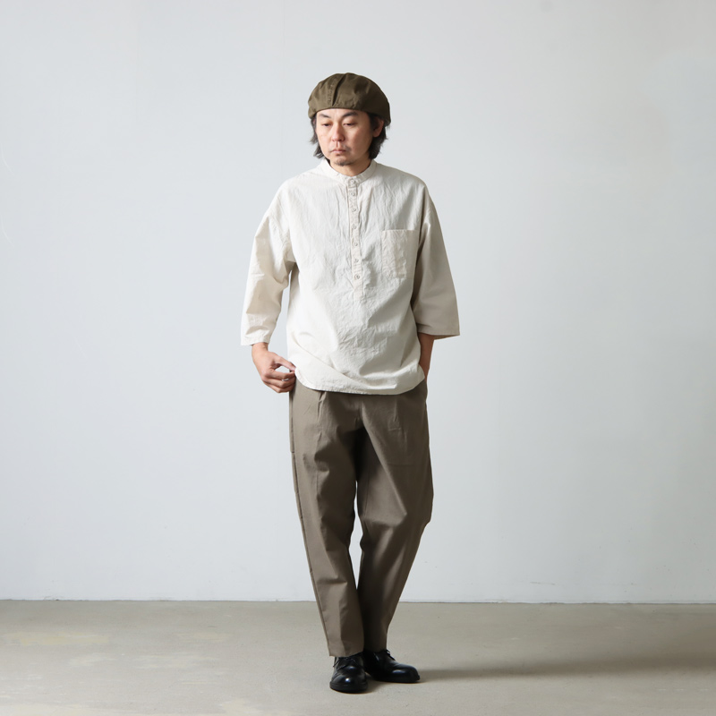 EEL (イール) チャコールヘンリー Men's