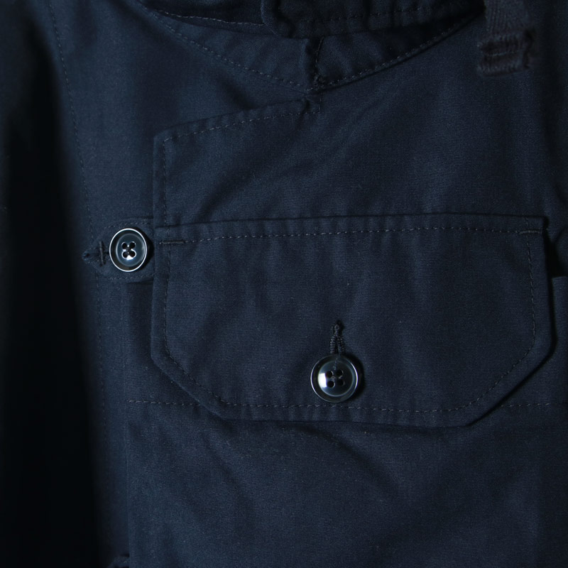 ENGINEERED GARMENTS (エンジニアードガーメンツ) MT Jacket -PC