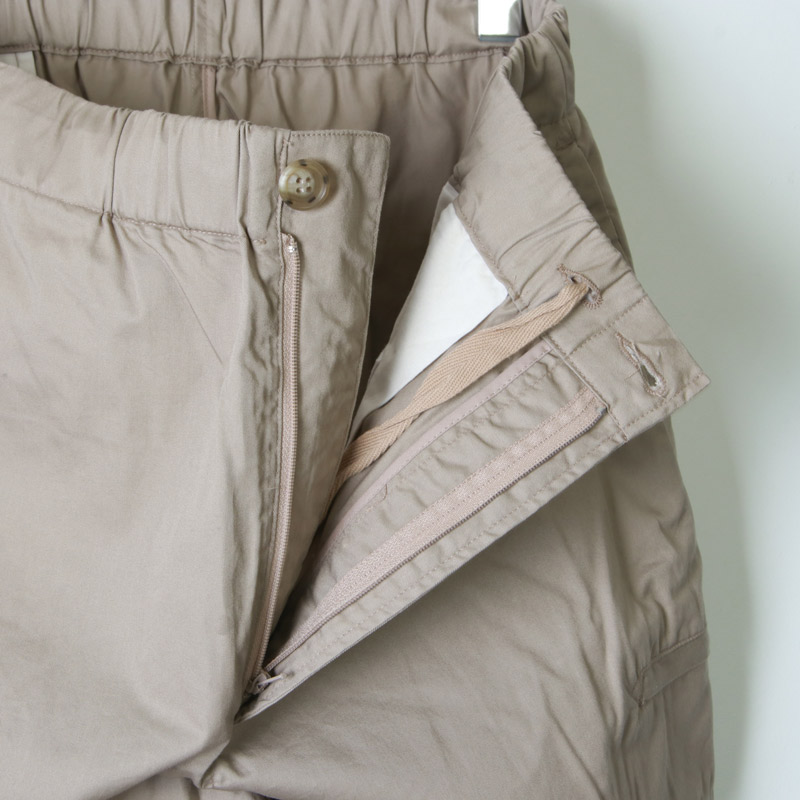 ENGINEERED GARMENTS (エンジニアードガーメンツ) Drawstring Pant