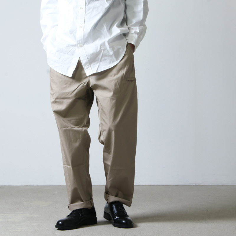 ENGINEERED GARMENTS (エンジニアードガーメンツ) Drawstring Pant