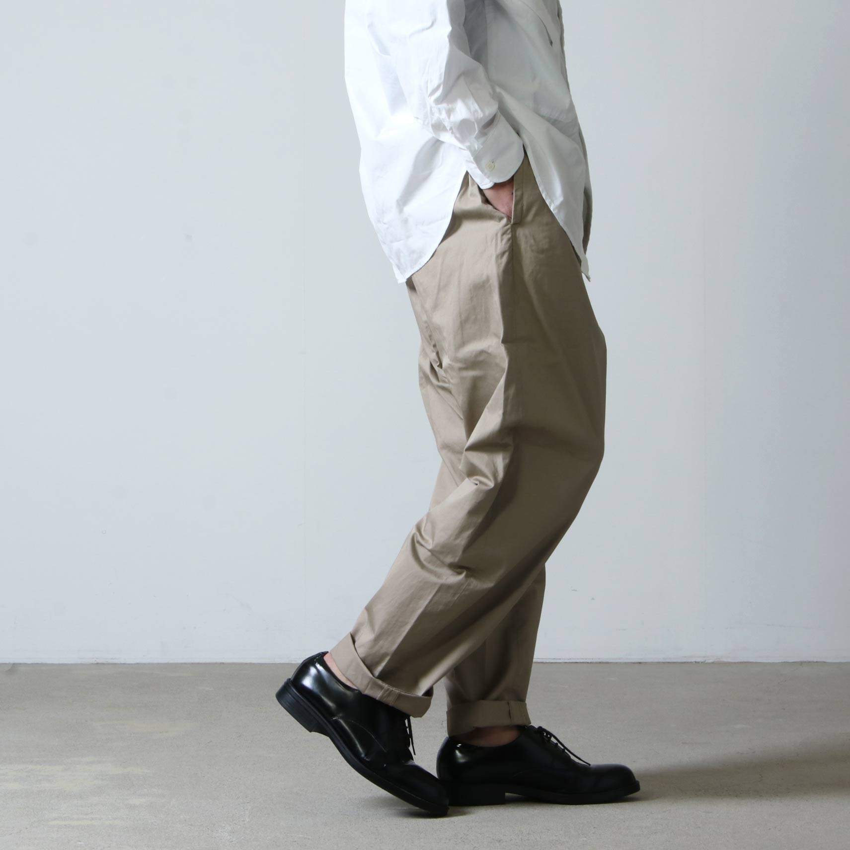 ENGINEERED GARMENTS (エンジニアードガーメンツ) Drawstring Pant