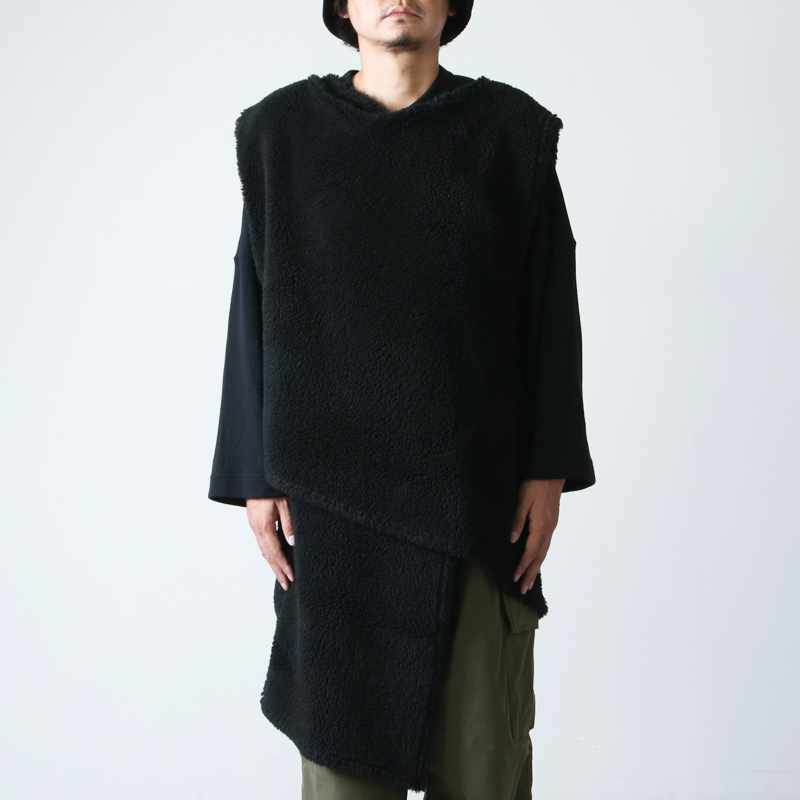 ENGINEERED GARMENTS (エンジニアードガーメンツ) Wrap Knit Vest